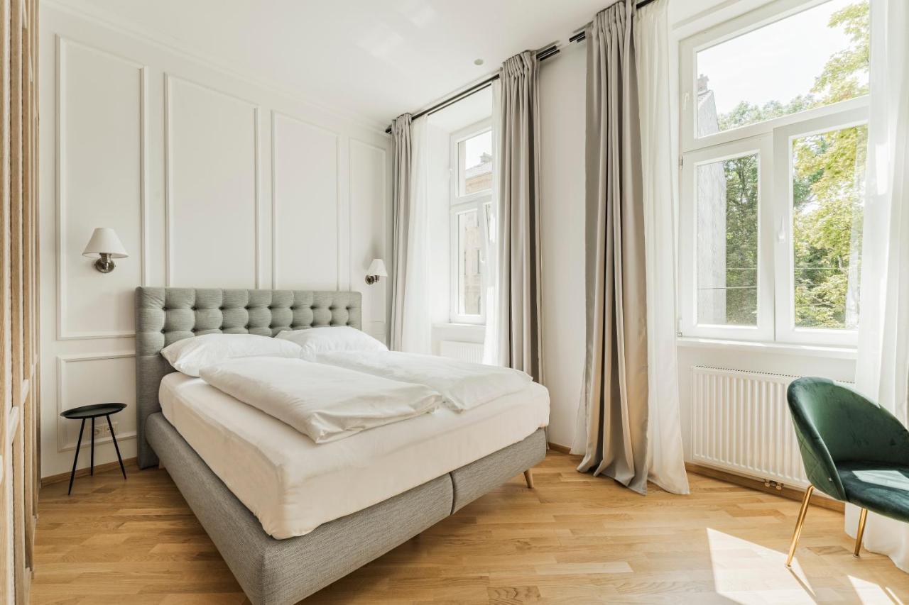 Zeus Design Apartments Schoenbrunn Viena Exterior foto