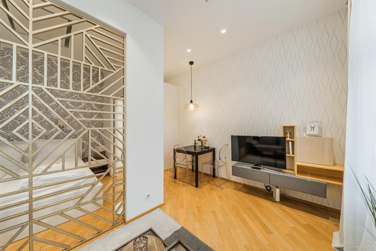 Zeus Design Apartments Schoenbrunn Viena Exterior foto